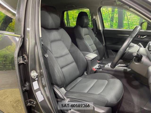 Mazda CX-5 2017-12 217553-11