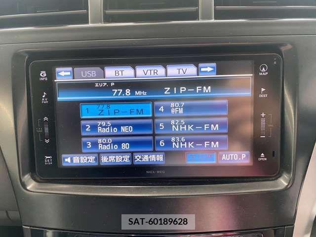 Toyota PRIUS ALPHA 2012-01 355026-16