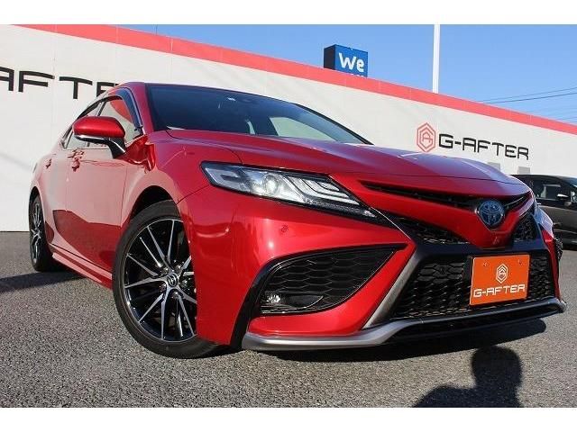 Toyota CAMRY HYBRID 2021-02 193242-10