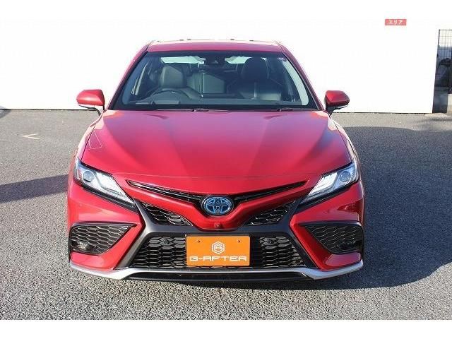 Toyota CAMRY HYBRID 2021-02 193242-5