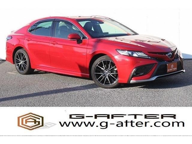 Toyota CAMRY HYBRID 2021-02 193242-0