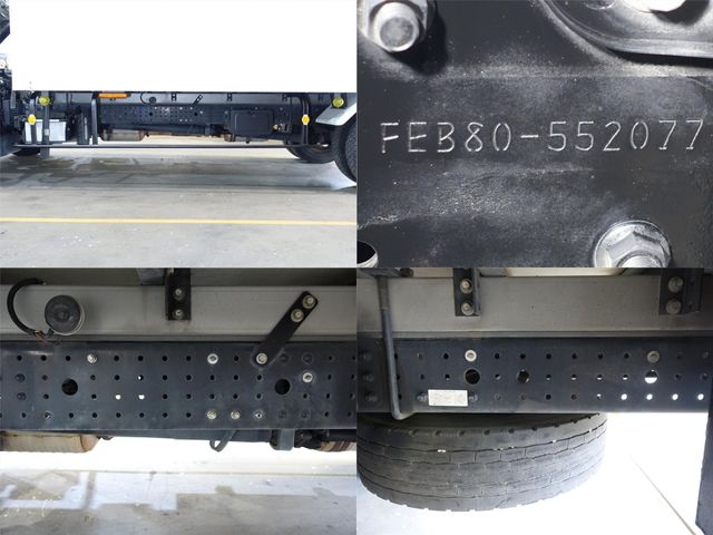 Mitsubishi CANTER 2017-07 8359-11