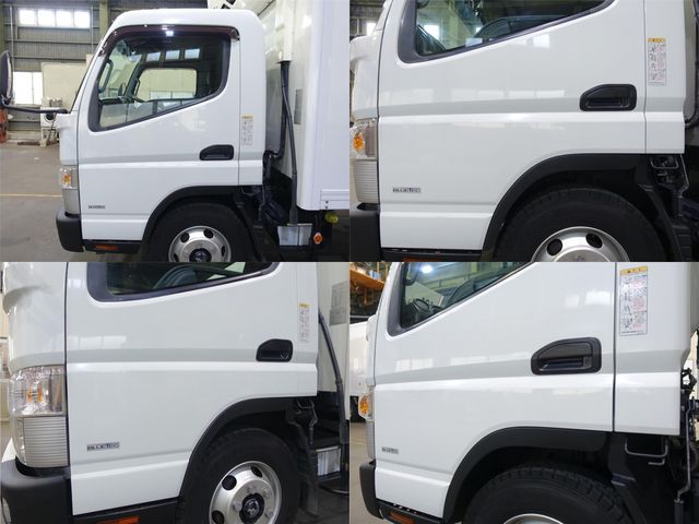 Mitsubishi CANTER 2017-07 8359-7