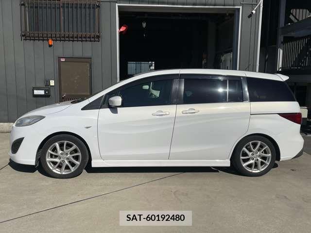 Mazda PREMACY 2010-07 221709-8