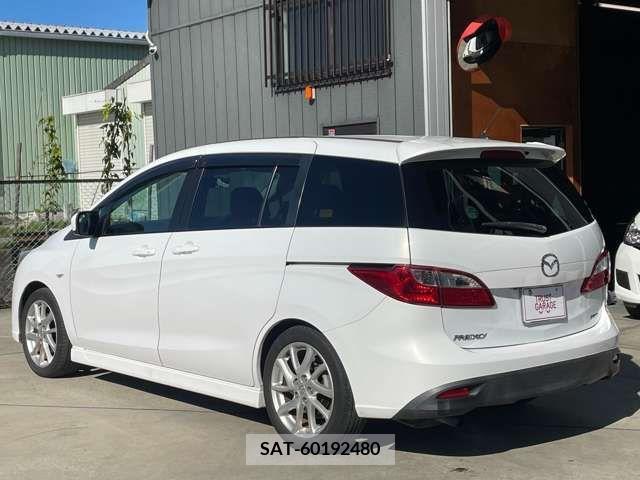Mazda PREMACY 2010-07 221709-6