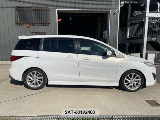 Mazda PREMACY 2010-07 221709-7