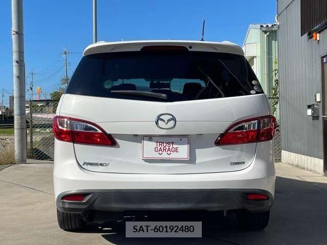 Mazda PREMACY 2010-07 221709-4