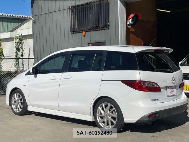 Mazda PREMACY 2010-07 221709-2