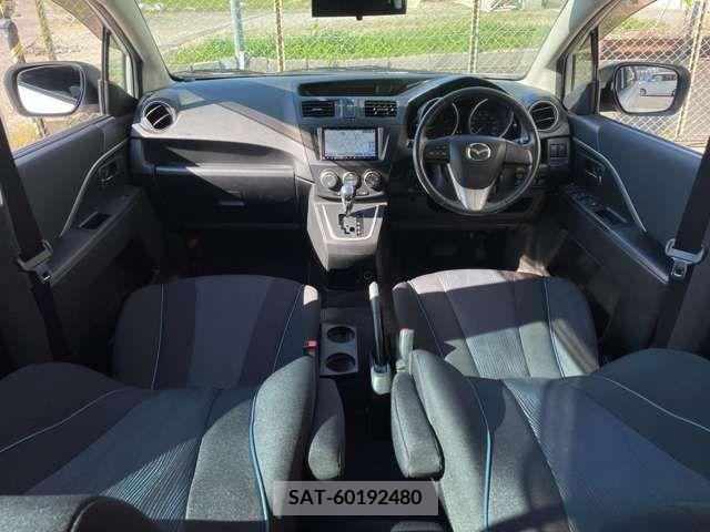 Mazda PREMACY 2010-07 221709-1