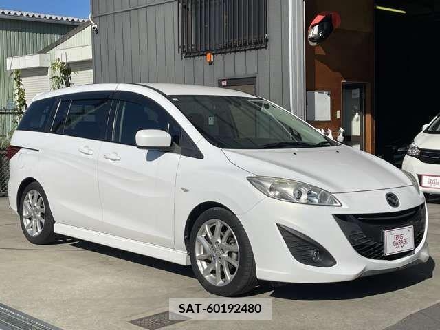 Mazda PREMACY 2010-07 221709-0