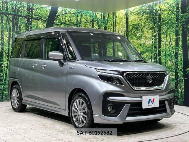 Suzuki SOLIO BANDIT 2022-11 213618-16