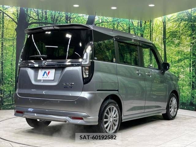 Suzuki SOLIO BANDIT 2022-11 213618-17