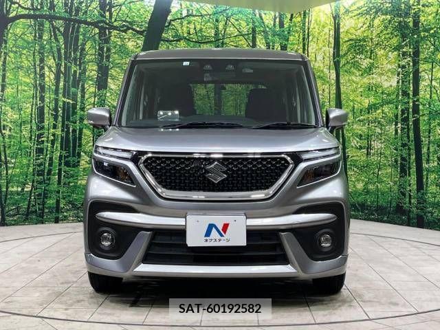 Suzuki SOLIO BANDIT 2022-11 213618-14