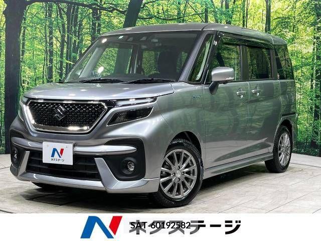Suzuki SOLIO BANDIT 2022-11 213618-0