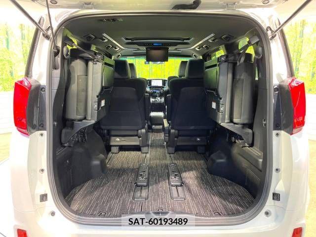 Toyota ALPHARD 2020-12 223695-10