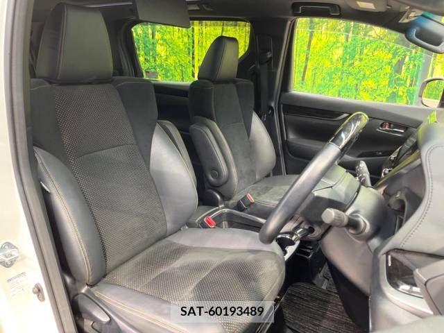 Toyota ALPHARD 2020-12 223695-7