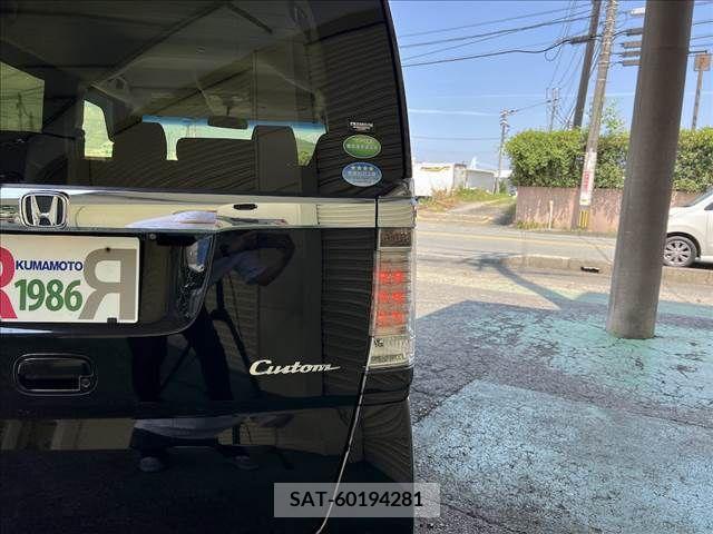 Honda N BOX CUSTOM 2017-03 364987-9