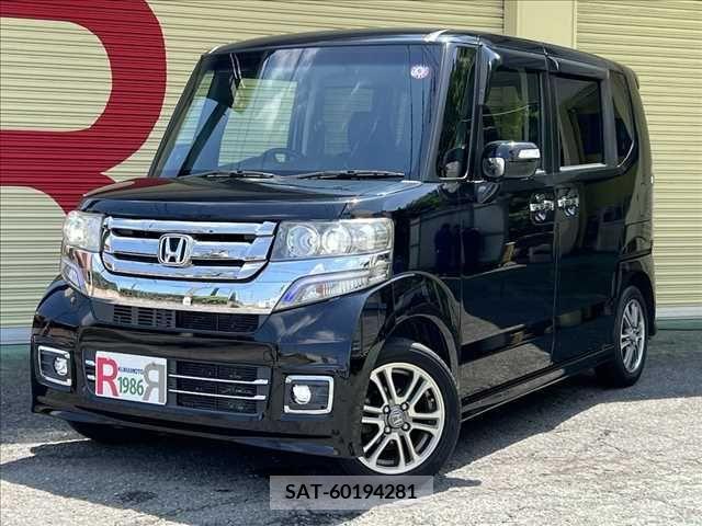 Honda N BOX CUSTOM 2017-03 364987-0
