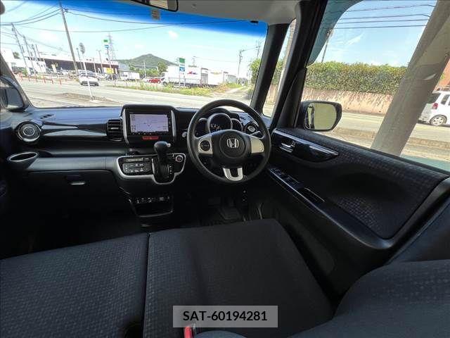 Honda N BOX CUSTOM 2017-03 364987-26