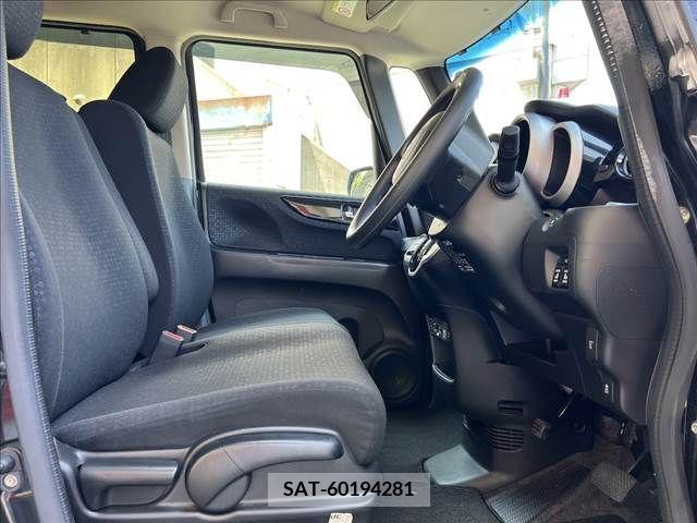 Honda N BOX CUSTOM 2017-03 364987-12