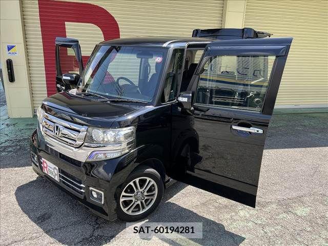 Honda N BOX CUSTOM 2017-03 364987-3
