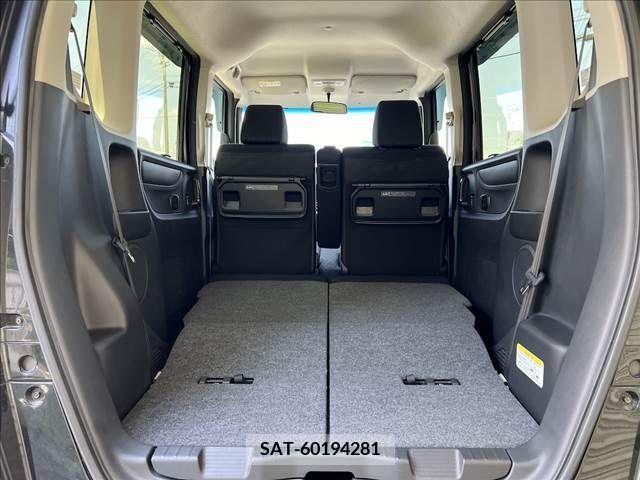 Honda N BOX CUSTOM 2017-03 364987-11