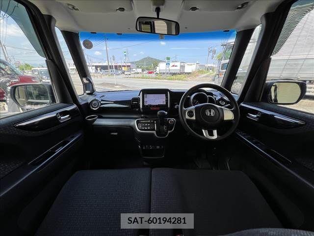 Honda N BOX CUSTOM 2017-03 364987-28