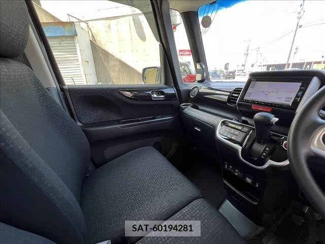 Honda N BOX CUSTOM 2017-03 364987-18