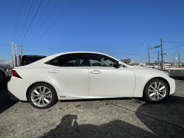 Lexus IS 2013-11 1448-5