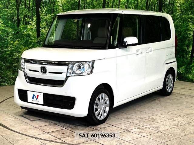 Honda N BOX 2020-07 364398-19
