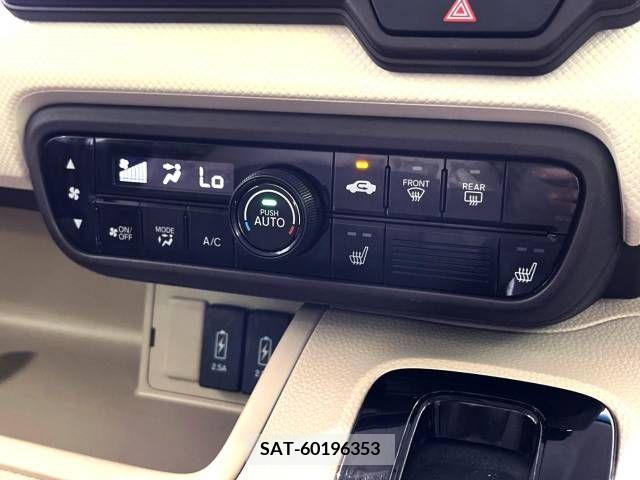 Honda N BOX 2020-07 364398-9