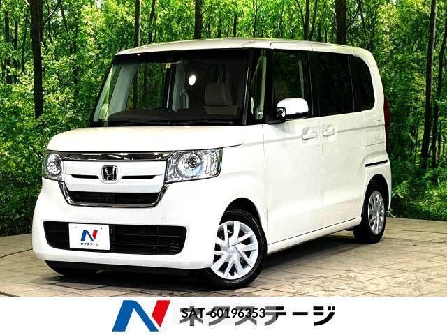 Honda N BOX 2020-07 364398-0