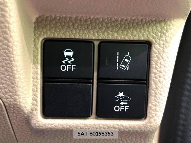 Honda N BOX 2020-07 364398-6