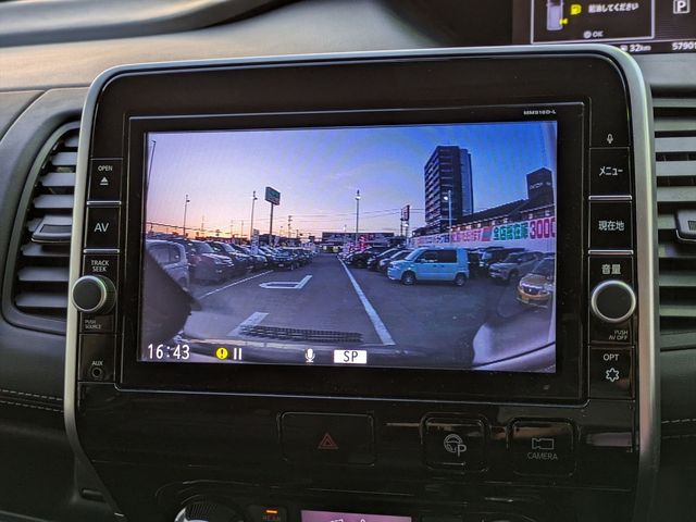 Nissan SERENA 2018-08 28835-8
