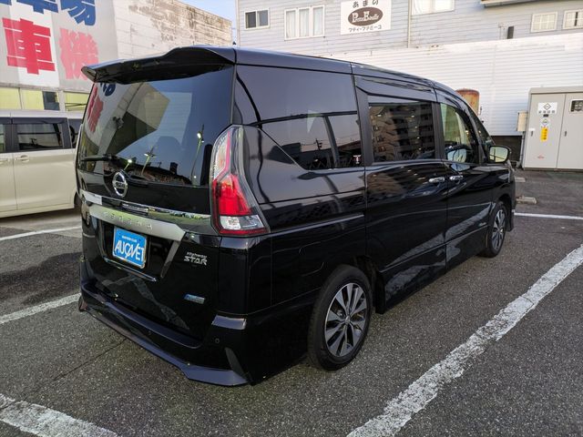 Nissan SERENA 2018-08 28835-1