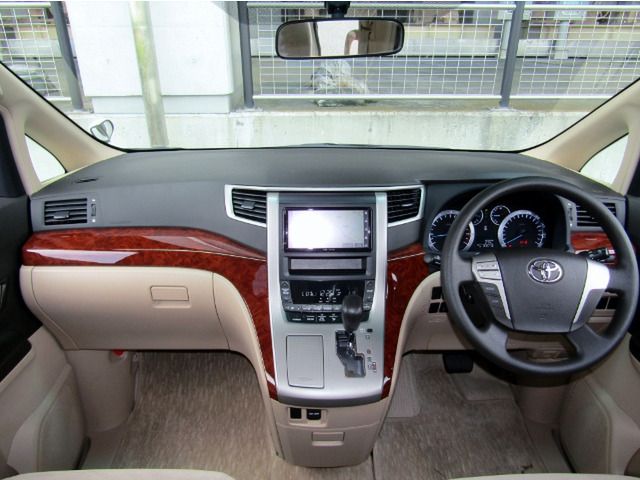 Toyota ALPHARD 2009-09 22550-8
