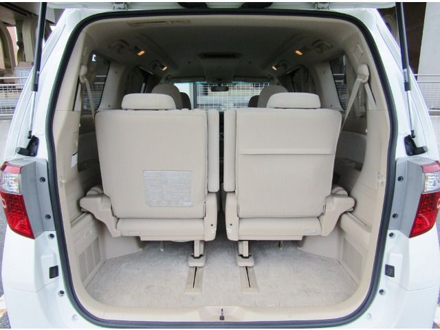 Toyota ALPHARD 2009-09 22550-17