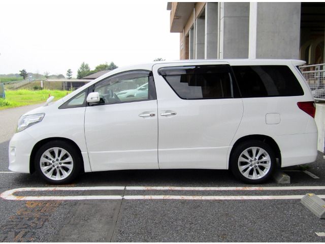 Toyota ALPHARD 2009-09 22550-7