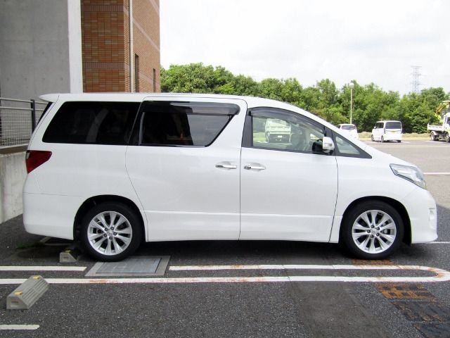 Toyota ALPHARD 2009-09 22550-6