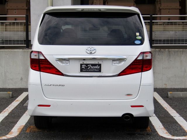 Toyota ALPHARD 2009-09 22550-5
