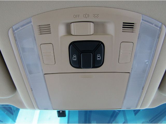 Toyota ALPHARD 2009-09 22550-15