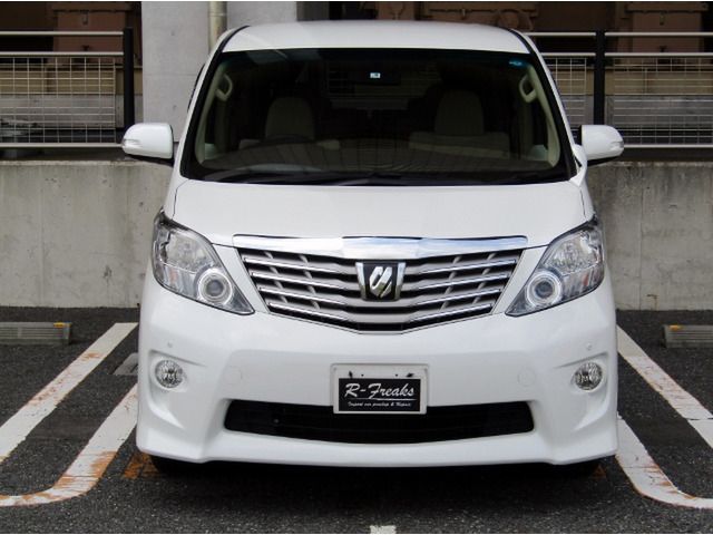 Toyota ALPHARD 2009-09 22550-4