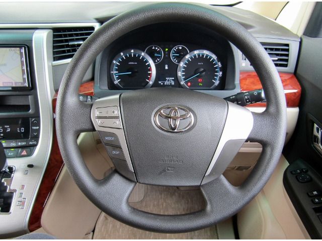Toyota ALPHARD 2009-09 22550-14