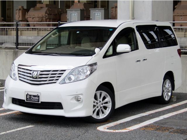 Toyota ALPHARD 2009-09 22550-2