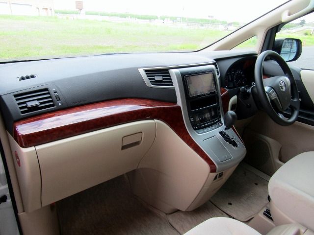 Toyota ALPHARD 2009-09 22550-13