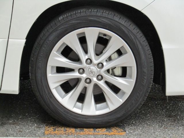 Toyota ALPHARD 2009-09 22550-19