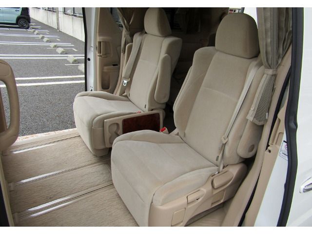 Toyota ALPHARD 2009-09 22550-11