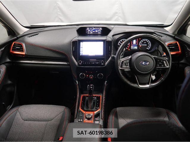 Subaru FORESTER 2019-09 353104-2