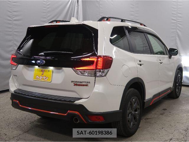 Subaru FORESTER 2019-09 353104-1
