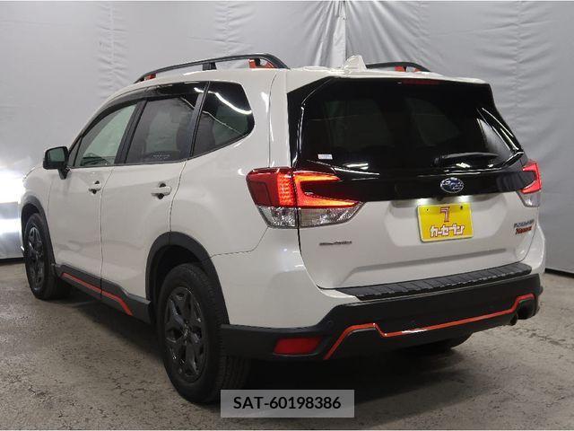 Subaru FORESTER 2019-09 353104-12